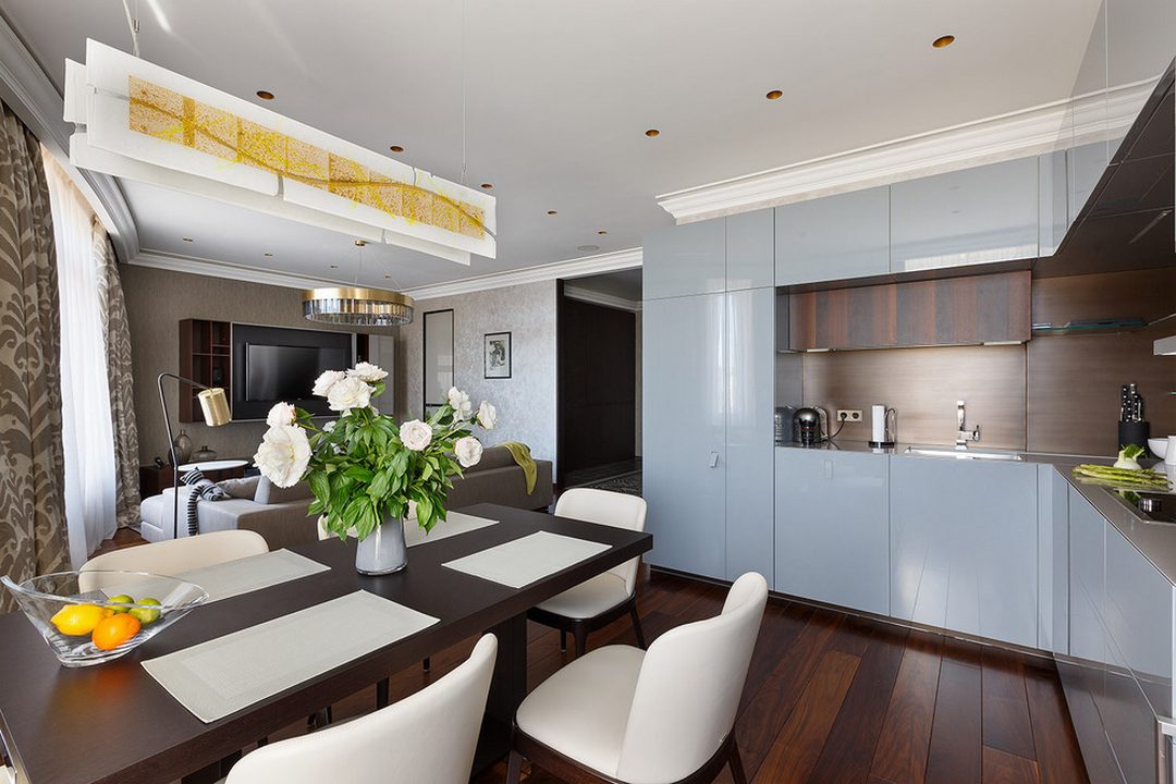 thiết kế nội thất chung cư